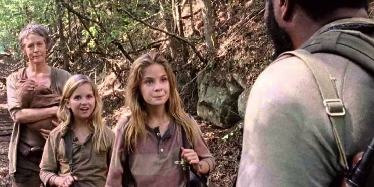 5 Things About The Walking Dead’s Fourth Season We Loved (And 5 We’d Change) 5 Things About The Walking Dead’s Fourth Season We Loved (And 5 We’d Change)